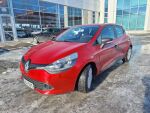 Renault Clio 2013 Punainen