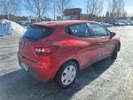 Renault Clio 2013 Punainen