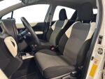 Toyota Yaris 2013 Valkoinen
