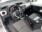 Toyota Yaris 2013 Valkoinen
