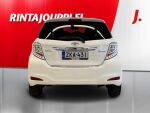 Toyota Yaris 2013 Valkoinen