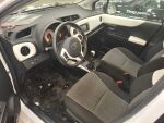 Toyota Yaris 2013 Valkoinen