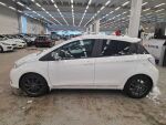 Toyota Yaris 2013 Valkoinen