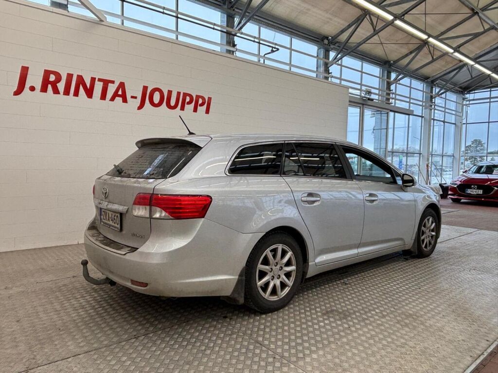 Toyota Avensis 2013 Hopea