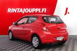 Hyundai i20 2013 Punainen
