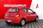 Hyundai i20 2013 Punainen