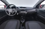 Hyundai i20 2013 Punainen