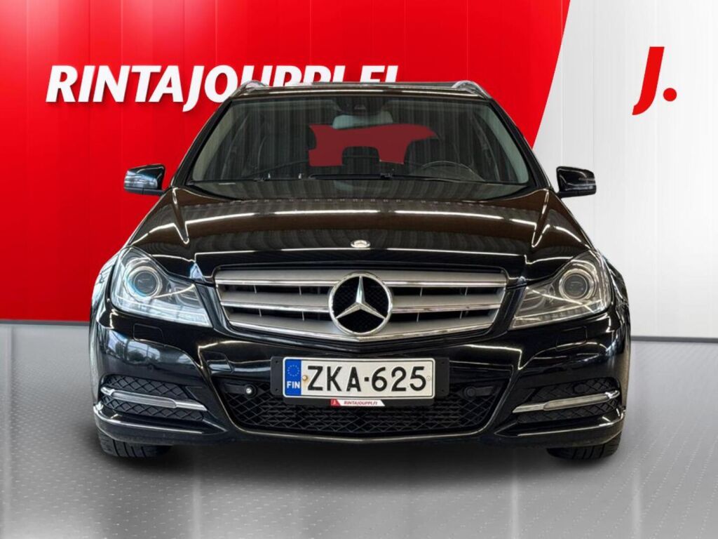 Mercedes-Benz C 2013, kuva 4/17