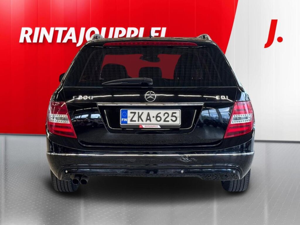 Mercedes-Benz C 2013, kuva 6/17