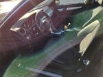 Mercedes-Benz C 2013 Musta