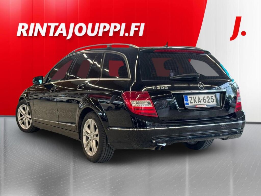 Mercedes-Benz C 2013, kuva 3/17