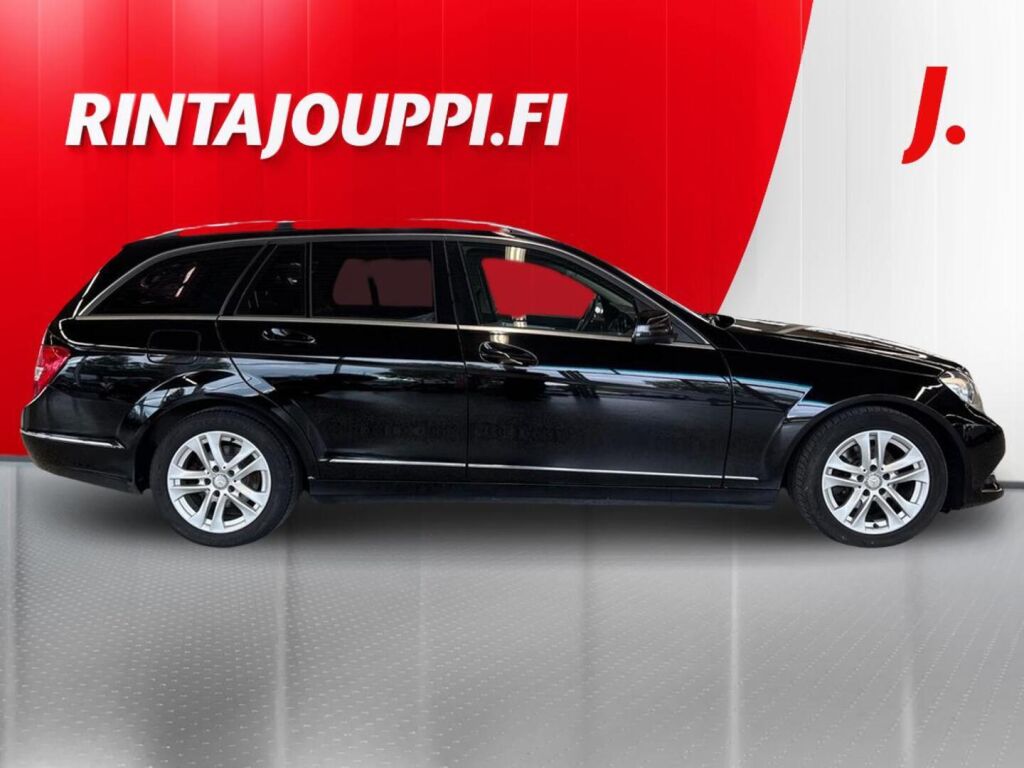 Mercedes-Benz C 2013, kuva 7/17
