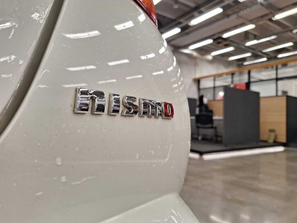 Nissan Juke 2013 Valkoinen