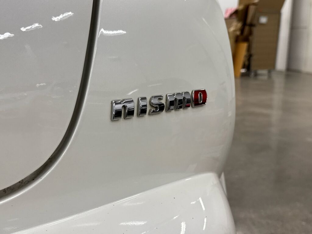 Nissan Juke 2013 Valkoinen