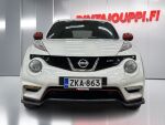 Nissan Juke 2013 Valkoinen