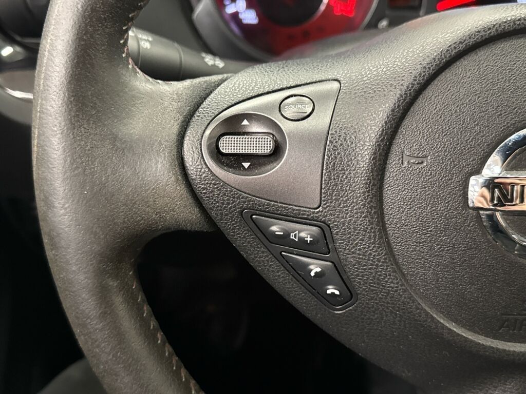 Nissan Juke 2013 Valkoinen