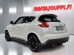Nissan Juke 2013 Valkoinen