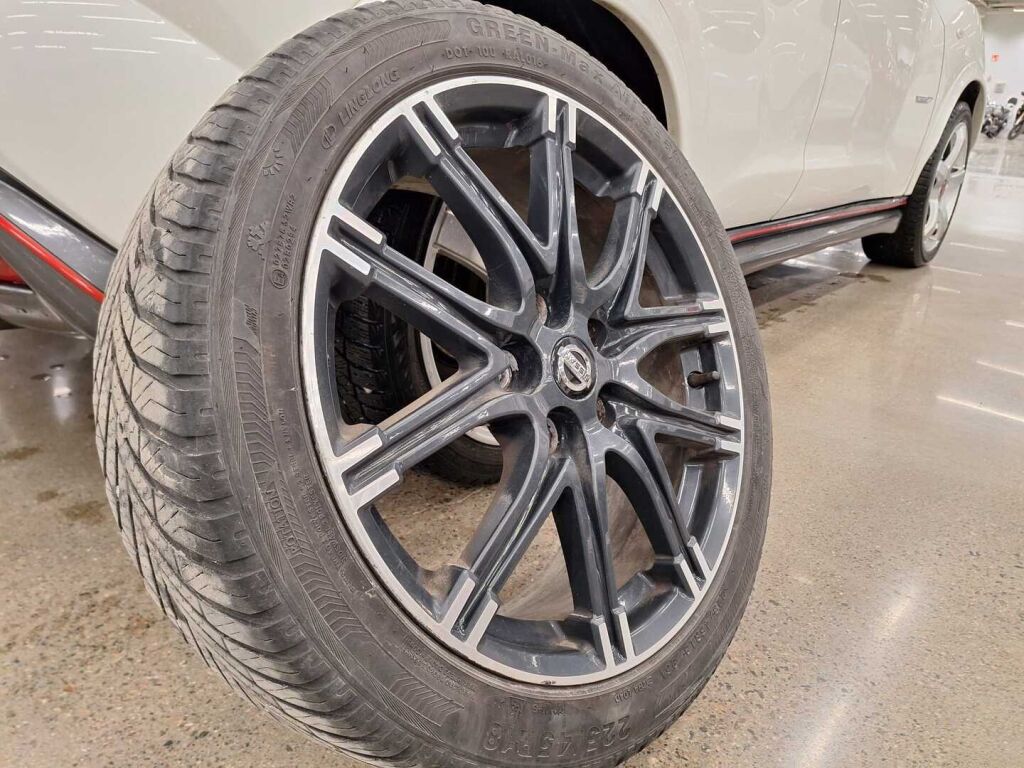 Nissan Juke 2013 Valkoinen