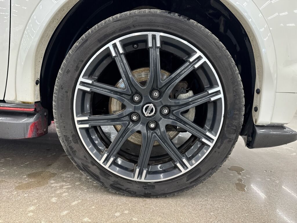 Nissan Juke 2013 Valkoinen