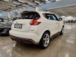 Nissan Juke 2013 Valkoinen