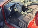 Nissan Qashqai 2013 Punainen