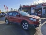 Nissan Qashqai 2013 Punainen