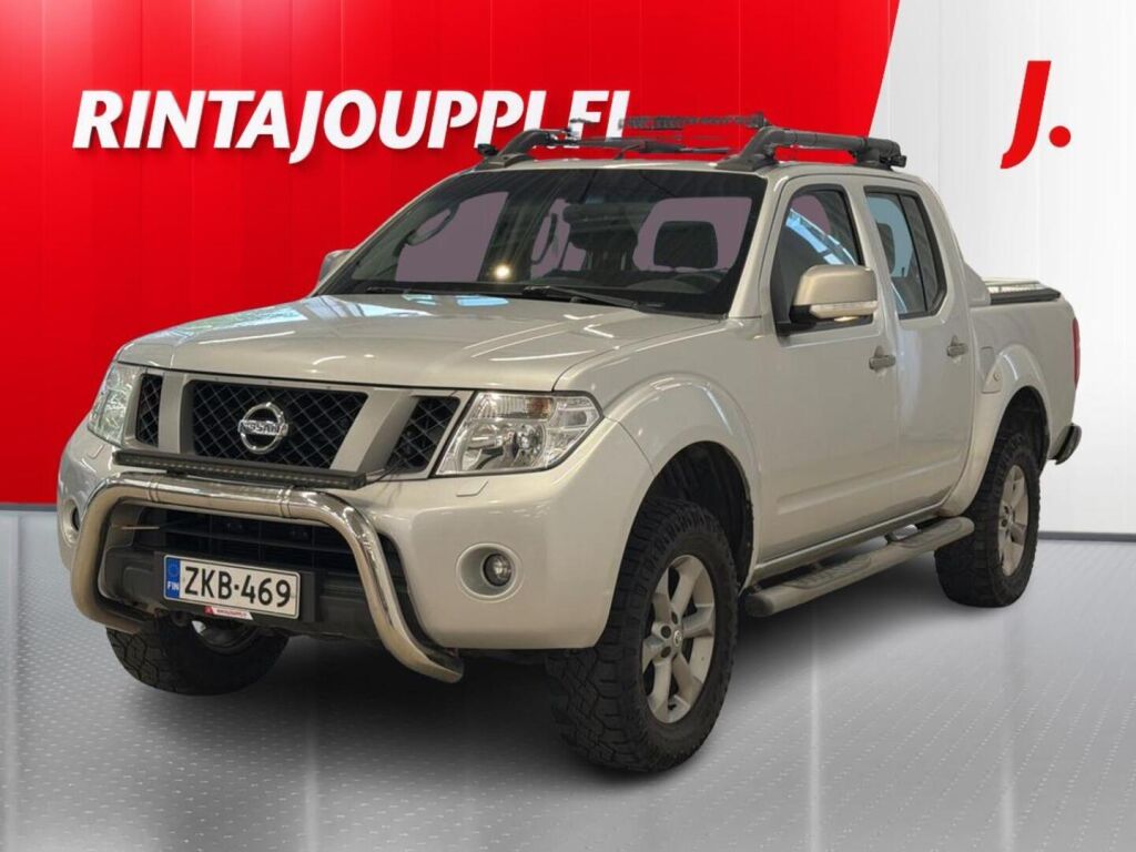 Nissan Navara 2013 Hopea