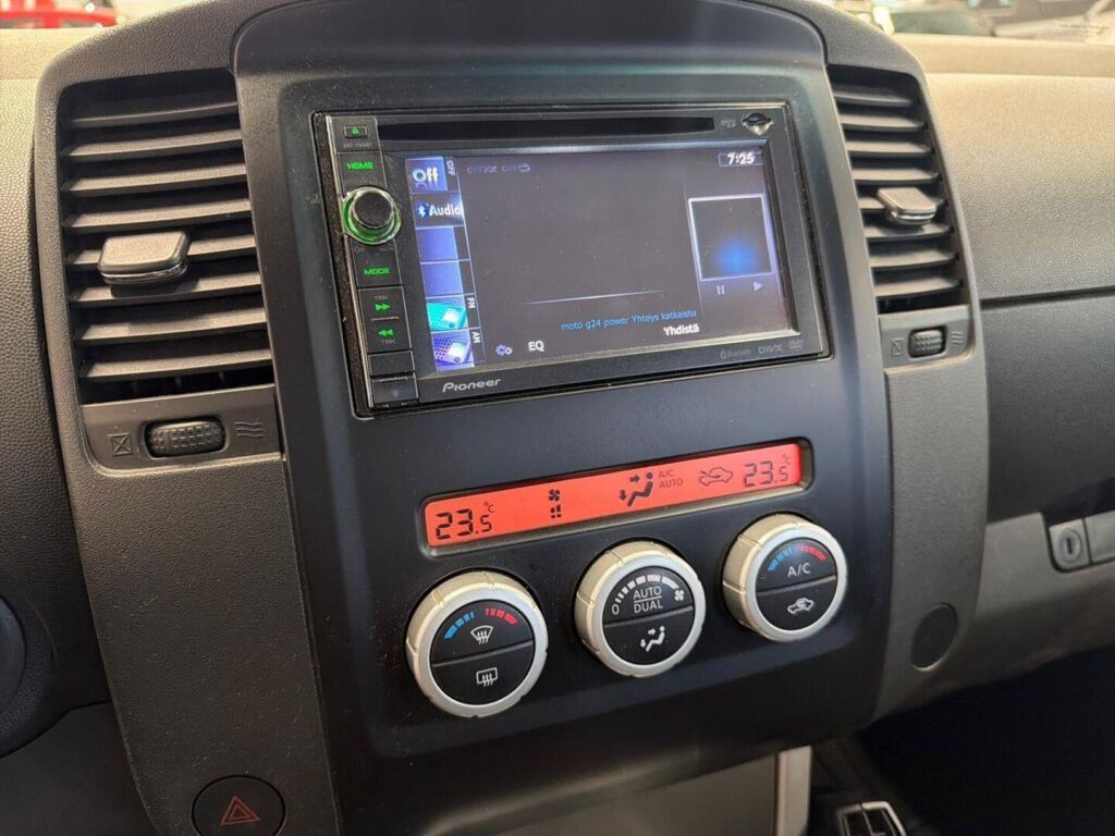 Nissan Navara 2013 Hopea