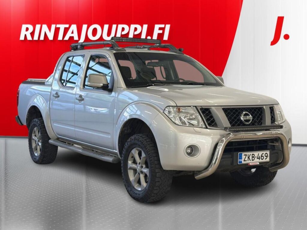 Nissan Navara 2013 Hopea