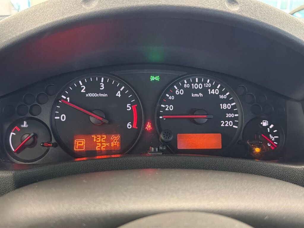 Nissan Navara 2013 Hopea