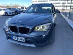 BMW X1 2013 Harmaa
