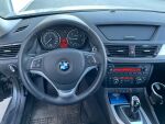 BMW X1 2013 Harmaa