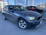 BMW X1 2013 Harmaa