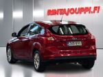 Ford Focus 2013 Punainen