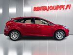 Ford Focus 2013 Punainen