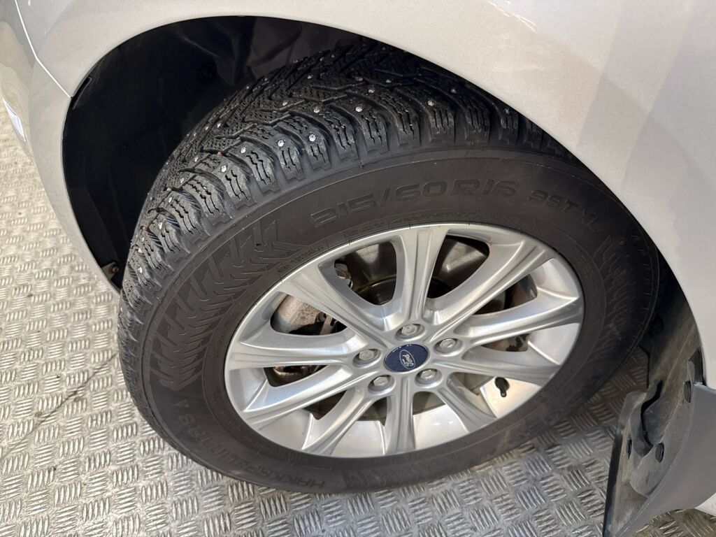 Ford Mondeo 2014 Harmaa