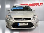 Ford Mondeo 2014 Harmaa