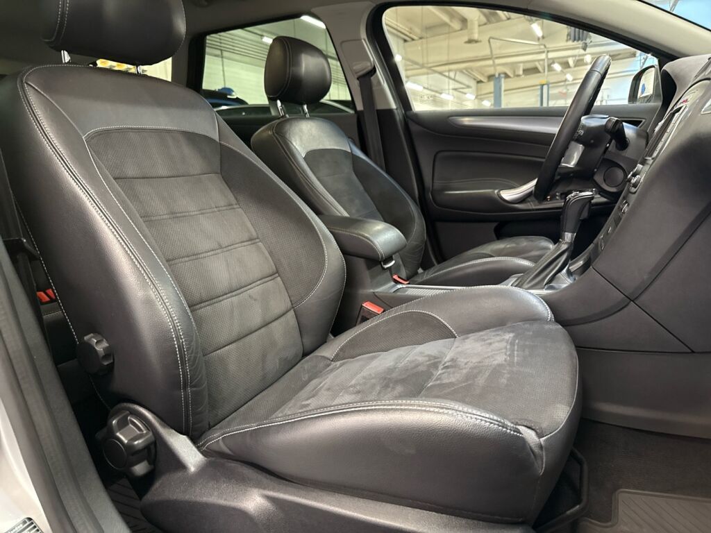 Ford Mondeo 2014 Harmaa