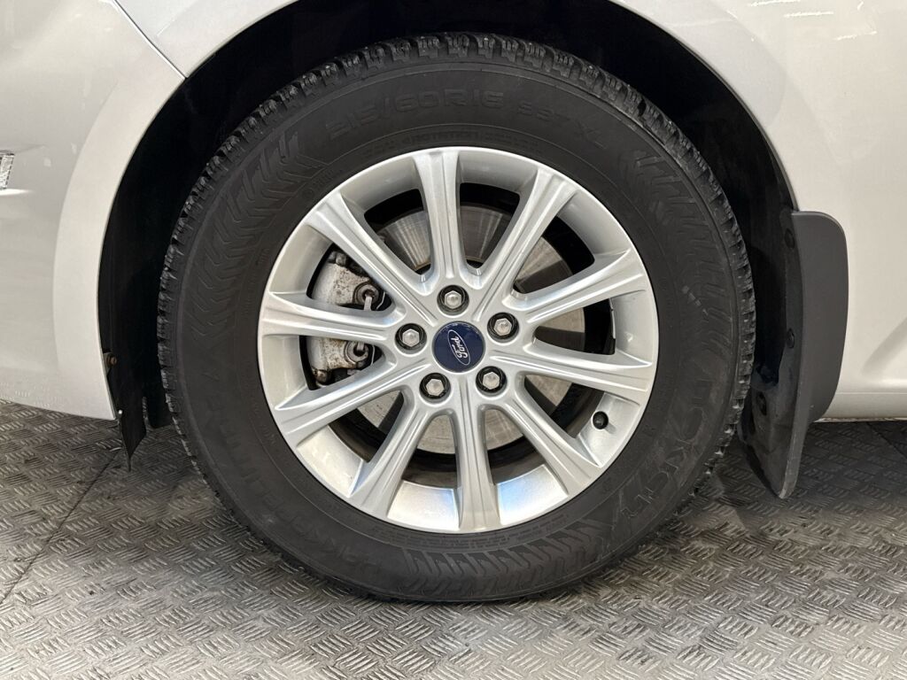 Ford Mondeo 2014 Harmaa