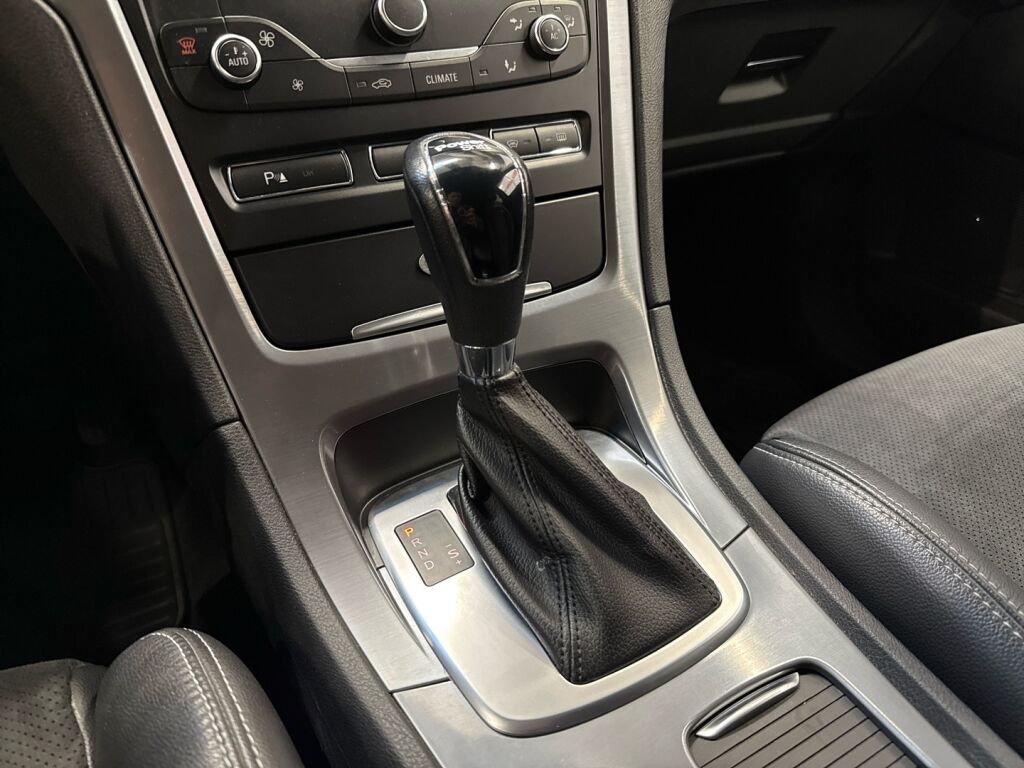 Ford Mondeo 2014 Harmaa