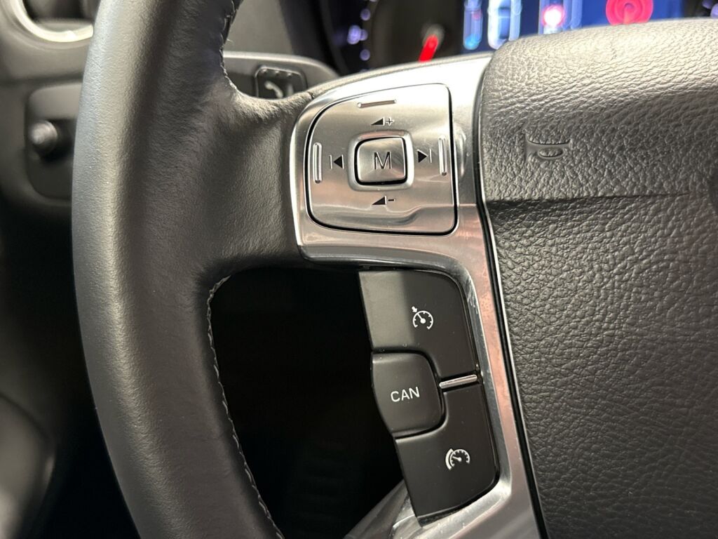 Ford Mondeo 2014 Harmaa