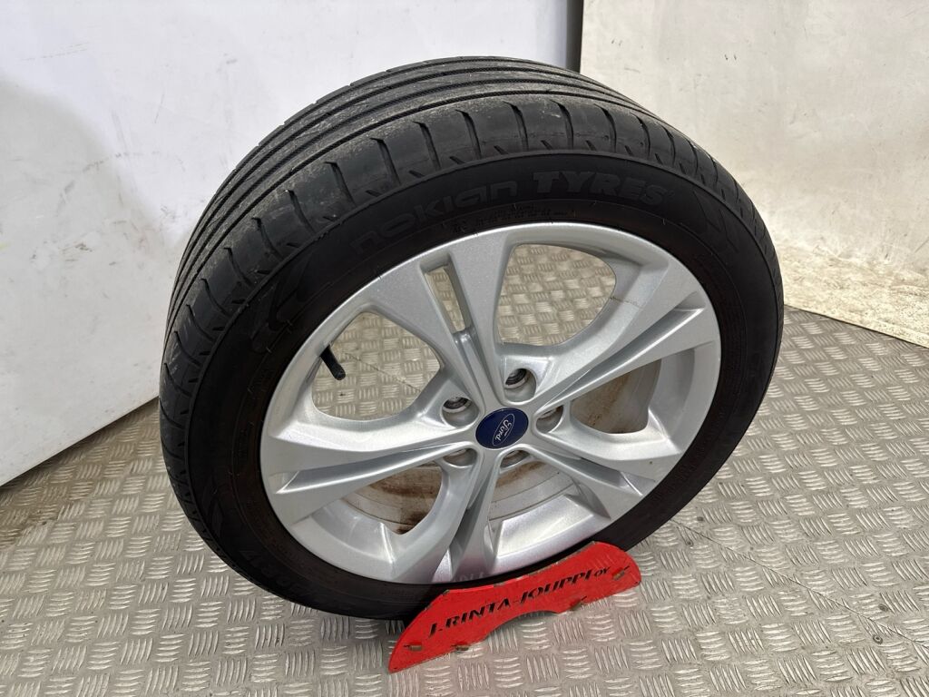 Ford Mondeo 2014 Harmaa