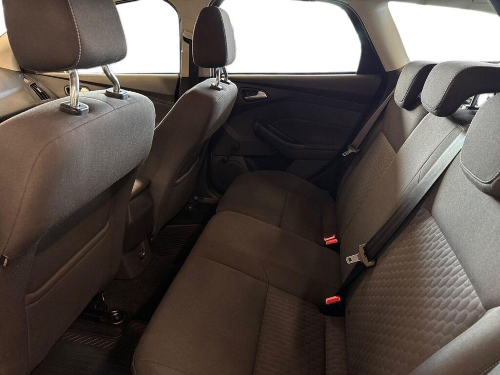 Ford Focus 2014 Ruskea (beige)