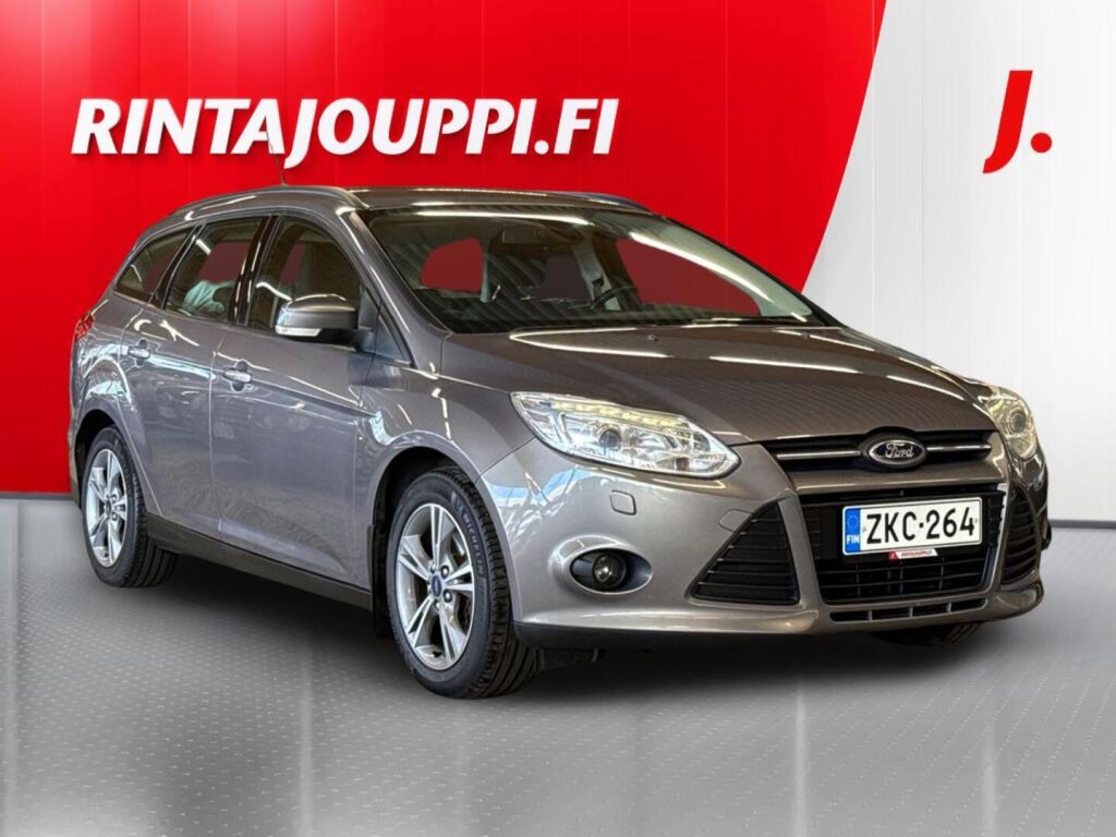 Ford Focus 2014, kuva 2/27