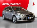 Ford Focus 2014 Ruskea (beige)