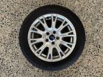 Ford Focus 2014 Ruskea (beige)