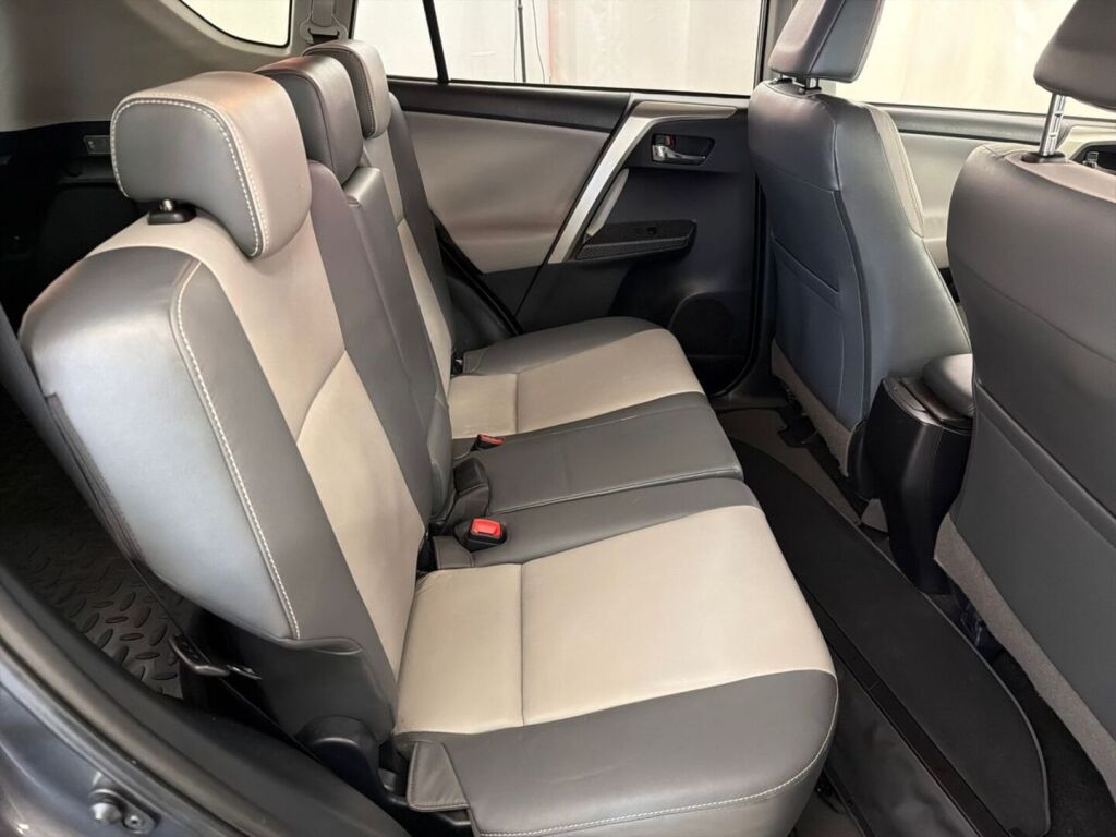 Toyota RAV4 2014 Harmaa