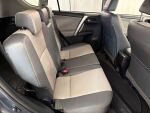 Toyota RAV4 2014 Harmaa