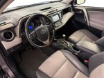 Toyota RAV4 2014 Harmaa