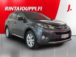 Toyota RAV4 2014 Harmaa